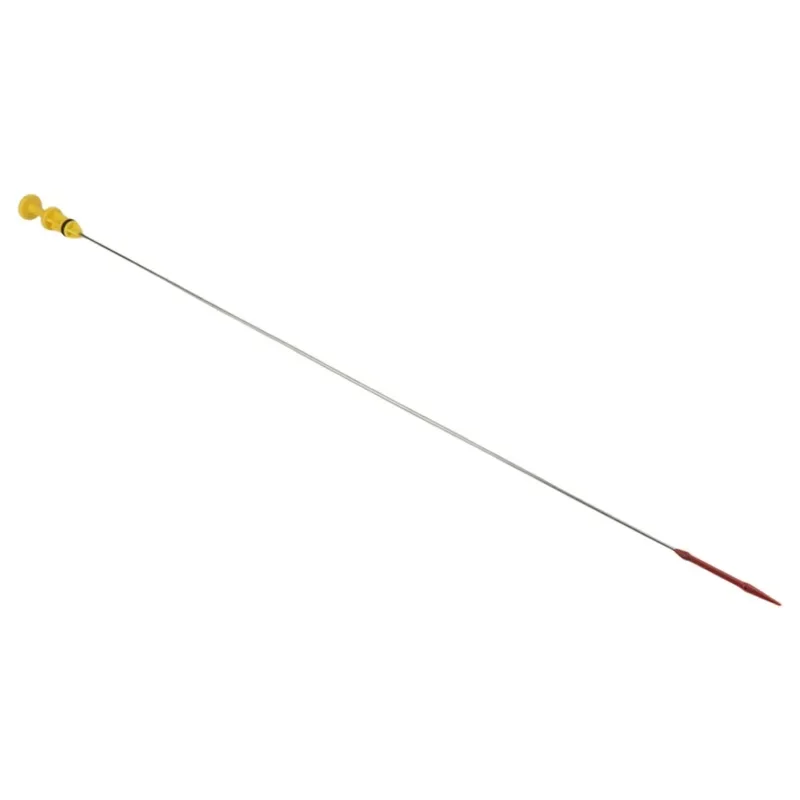 1Pc 572mm Car Engine Oil Level Dipstick For Mini R55 R56 R57 R58 R59 R60 R61 11437585970 AMEXIAOXU
1Pc 572mm Car Engine Oil Level Dipstick For Mini R55 R56 R57 R58 R59 R60 R61 11437585970 AMEXIAOXU