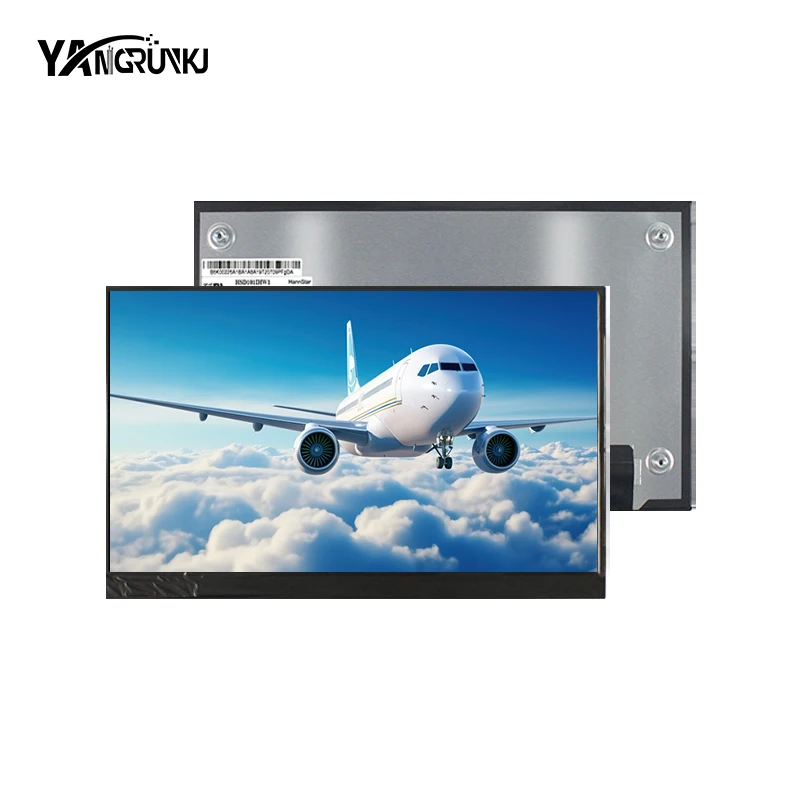 Новый дизайн tft lcd, используемый для наружного устройства, Φ 750 nits, сопротивление температуре для промышленных устройств
Новый дизайн tft lcd, используемый для наружного устройства, Φ 750 nits, сопротивление температуре для промышленных устройств