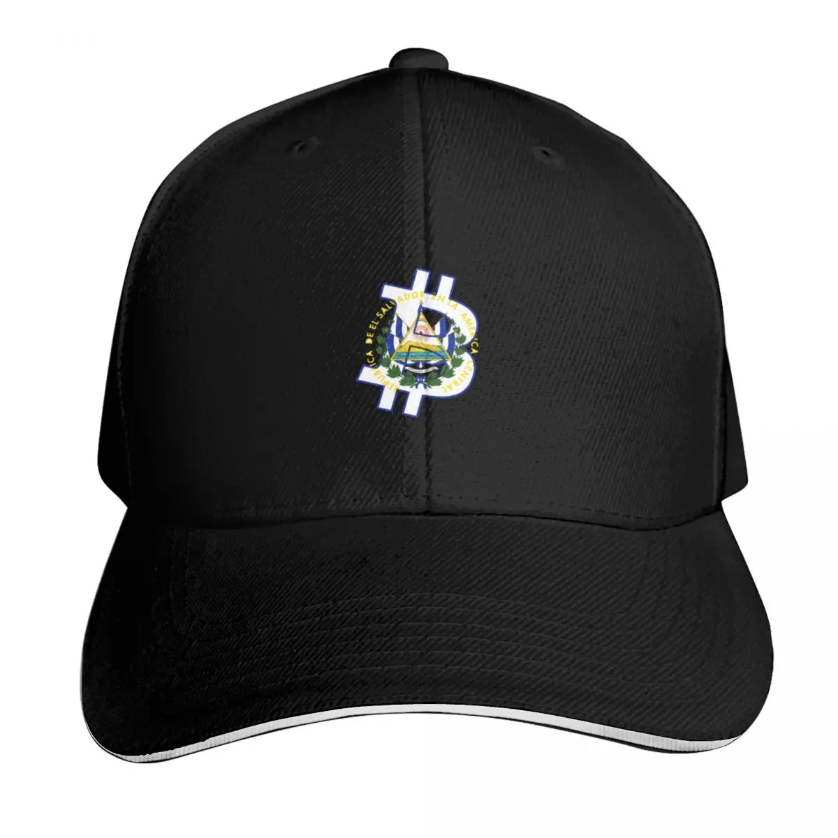 El Salvador Bitcoin Adoption El Salvador Flag Emblem Gift Baseball Cap Vintage birthday luxury caps Women's Beach Outlet Men's
El Salvador Bitcoin Adoption El Salvador Flag Emblem Gift Baseball Cap Vintage birthday luxury caps Women's Beach Outlet Men's