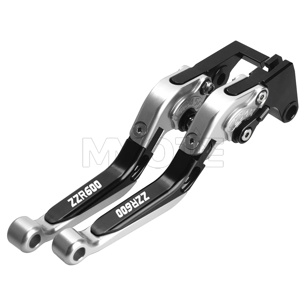 FOR KAWASAKI ZZR600 ZZR 600 1990 1991 1992 1993 1994-2004 2005Motorcycle CNC Foldable Extendable Brakes clutch lever Brake lever
FOR KAWASAKI ZZR600 ZZR 600 1990 1991 1992 1993 1994-2004 2005Motorcycle CNC Foldable Extendable Brakes clutch lever Brake lever