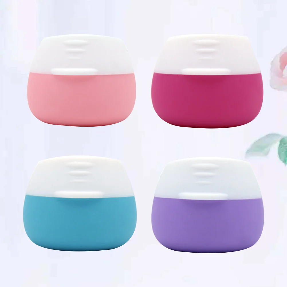 Container with Lid Buttercream Refillable Containers Lotion Jar Travel Bottles for Cosmetics
Container with Lid Buttercream Refillable Containers Lotion Jar Travel Bottles for Cosmetics