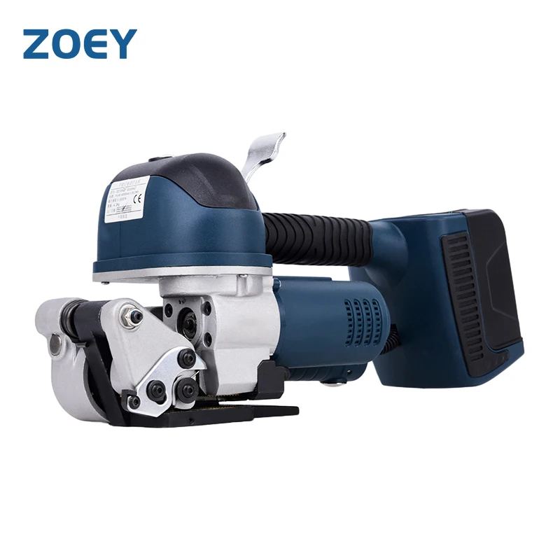 ZOEY DD19A Battery Powered Strapping Tool Handheld Electric Tensioners For Plastic Strapping Tools Portable Strapping Machine
ZOEY DD19A Battery Powered Strapping Tool Handheld Electric Tensioners For Plastic Strapping Tools Portable Strapping Machine