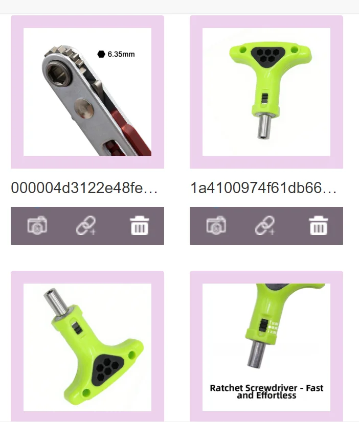 Т-образный двухсторонний трещоточный ключ с 5 отверстиями для хранения бит, шестигранная отвертка, торцевой ключ, инструменты для ремонта автомобиля
Т-образный двухсторонний трещоточный ключ с 5 отверстиями для хранения бит, шестигранная отвертка, торцевой ключ, инструменты для ремонта автомобиля