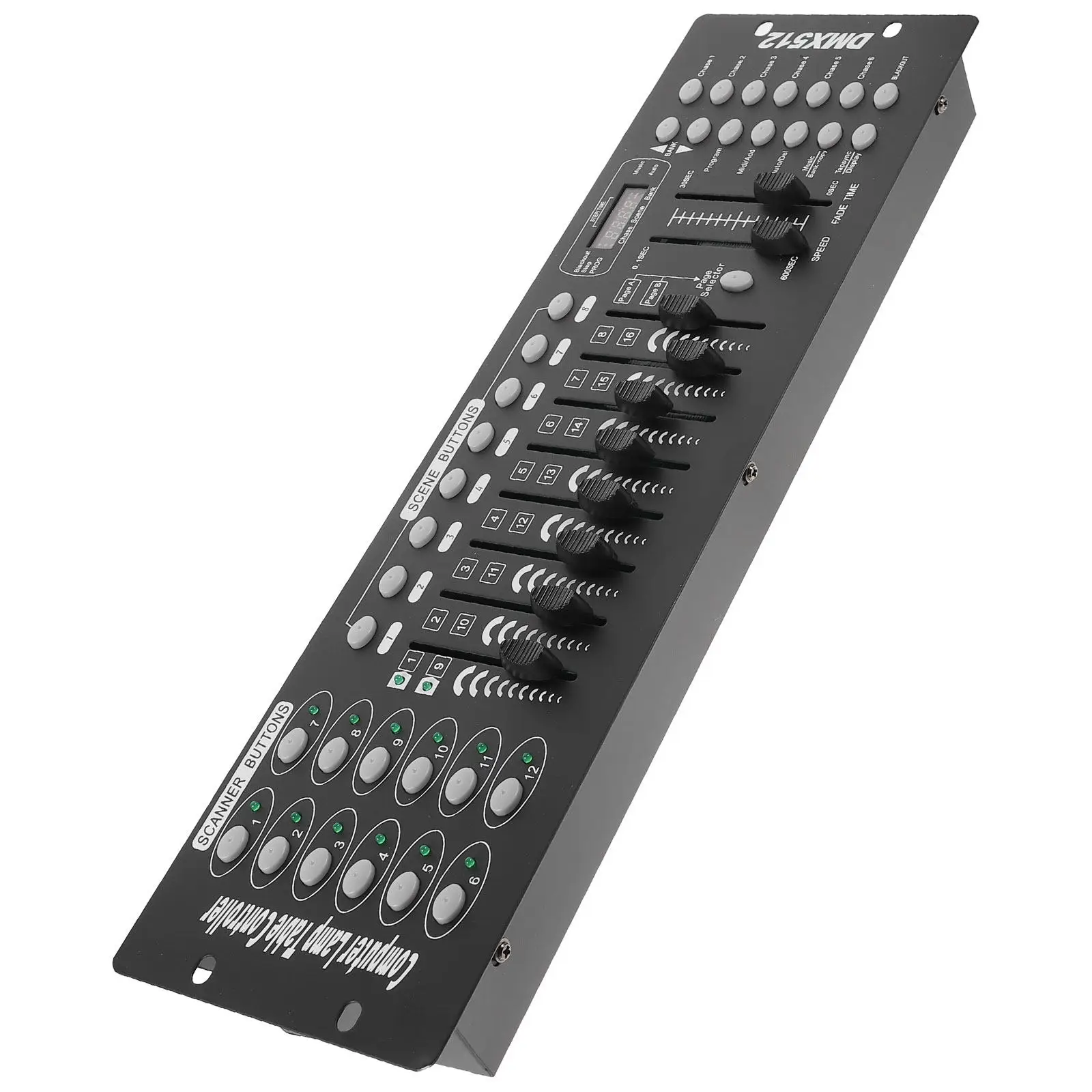 Dmx192 Console Dmx512 Signal Stage Lamp Dimmer Durable Practical Indoor Outdoor Party Show Par Beam Light Control Us Plug
Dmx192 Console Dmx512 Signal Stage Lamp Dimmer Durable Practical Indoor Outdoor Party Show Par Beam Light Control Us Plug