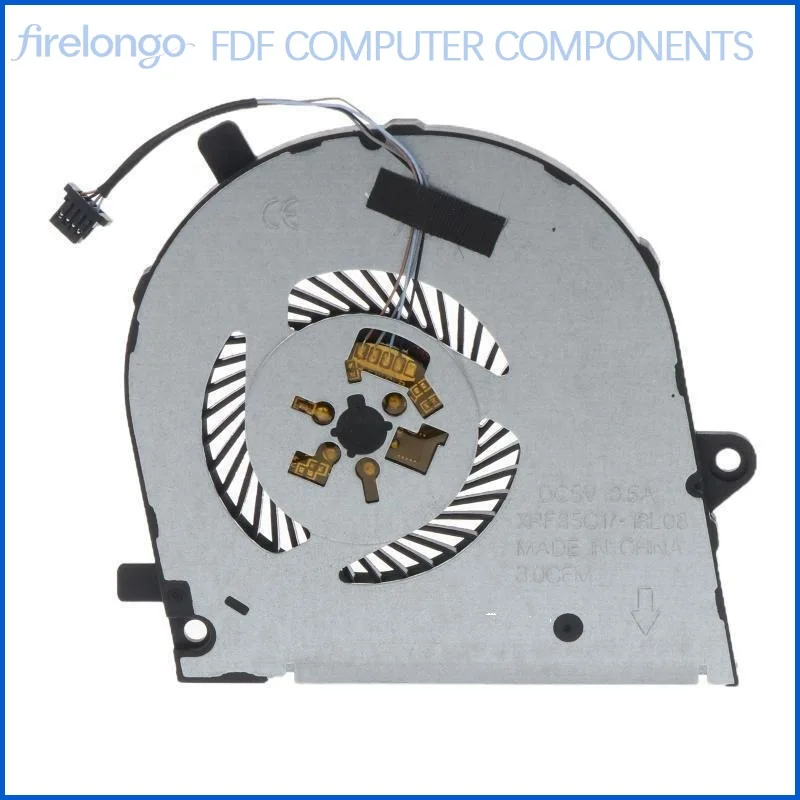 CPU Cooling Fan for Dell Vostro 5390 5391 13-7391 Laptop
CPU Cooling Fan for Dell Vostro 5390 5391 13-7391 Laptop