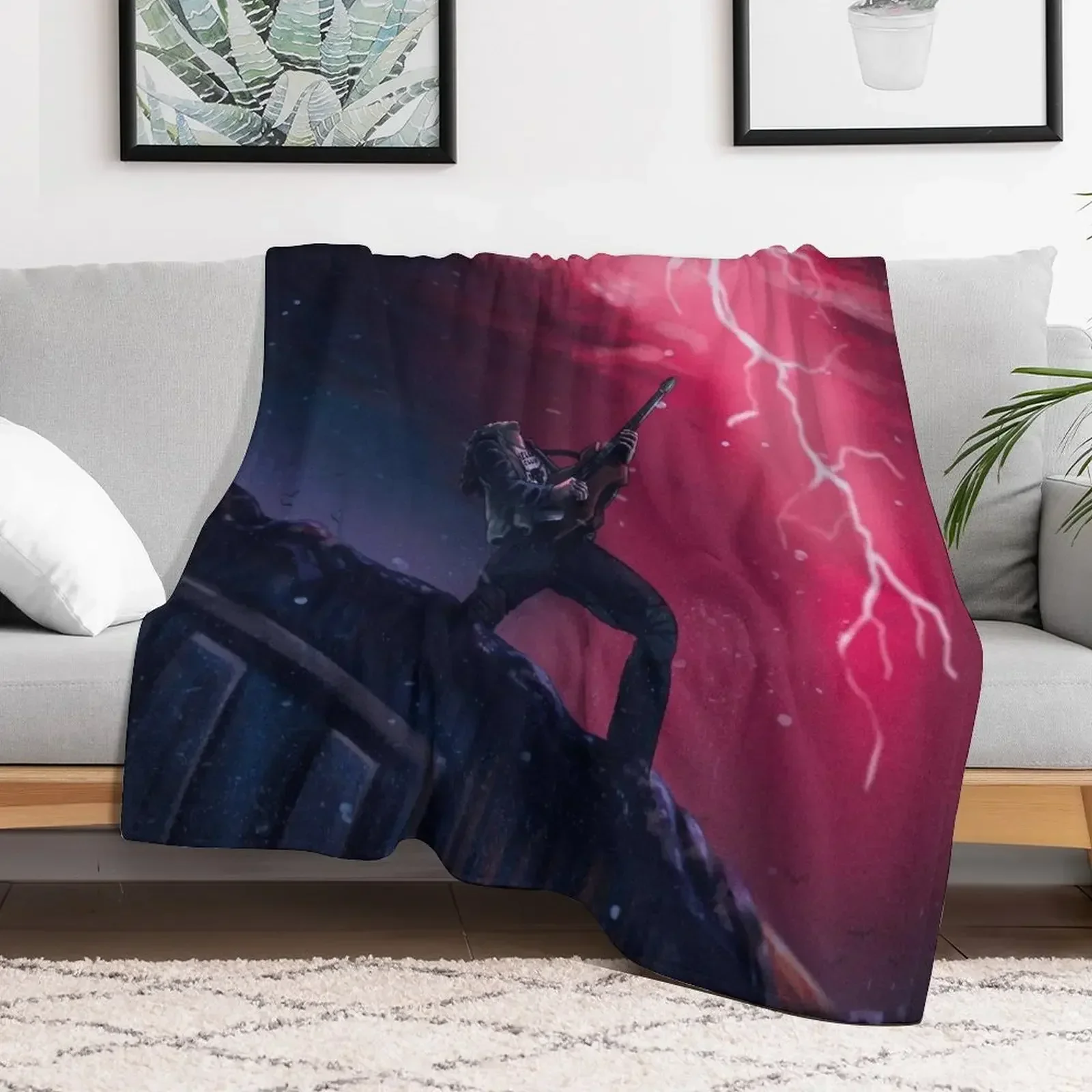 Joseph Quinn Joseph Throw Blanket manga Flannel Decorative Throw for sofa Blankets
Joseph Quinn Joseph Throw Blanket manga Flannel Decorative Throw for sofa Blankets