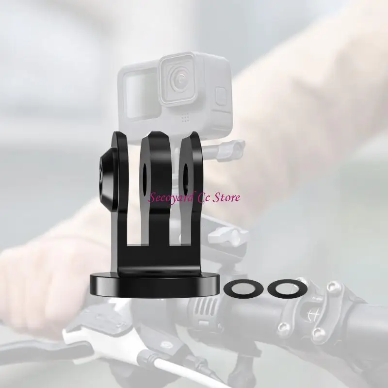N3UC 1/4 Tripod Adapters Aluminum Camera 1/4-20 Tripod Mount Adapters for Action Camera
N3UC 1/4 Tripod Adapters Aluminum Camera 1/4-20 Tripod Mount Adapters for Action Camera