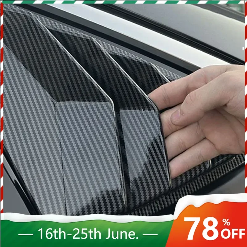 2pcs For Changan Lamore 2023 2024 Eado Plus 2025 A05 Rear Window Decorative Air Outlet Louver Blade YIDA
2pcs For Changan Lamore 2023 2024 Eado Plus 2025 A05 Rear Window Decorative Air Outlet Louver Blade YIDA