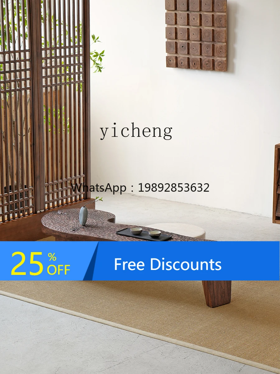 LYY Tea Room Solid Wood Tea Table Tatami Table Balcony Tea Table Quiet Style Mid-Ancient Bed & Breakfast Furniture
LYY Tea Room Solid Wood Tea Table Tatami Table Balcony Tea Table Quiet Style Mid-Ancient Bed & Breakfast Furniture