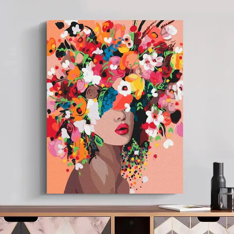 4717012 Digital oil painting living room decorative painting sofa background wall hanging painting
4717012 Digital oil painting living room decorative painting sofa background wall hanging painting