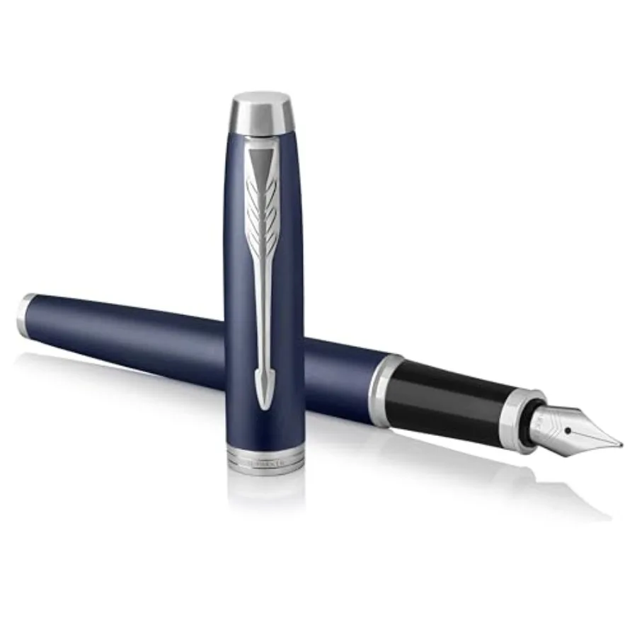 Fountain pen IM, size F, ink cartridge
Fountain pen IM, size F, ink cartridge