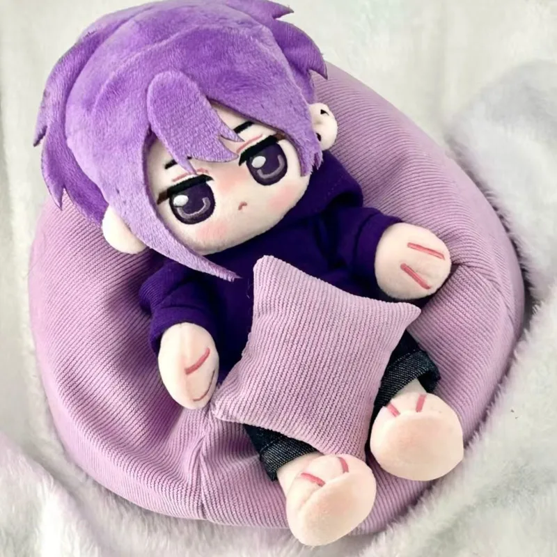 15cm Stardew Valley Sebastian Cotton Doll Stuffed Doll Toy Game Stardew Valley Fans Collection Birthday Gifts
15cm Stardew Valley Sebastian Cotton Doll Stuffed Doll Toy Game Stardew Valley Fans Collection Birthday Gifts