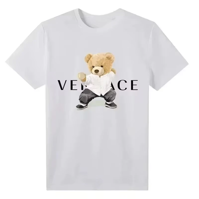 2026Cotton T-shirt for Men's Clothing Summer Designer Breathable Short Sleeve Tee Man Oversized harajuku oversized t shirt
2026Cotton T-shirt for Men's Clothing Summer Designer Breathable Short Sleeve Tee Man Oversized harajuku oversized t shirt