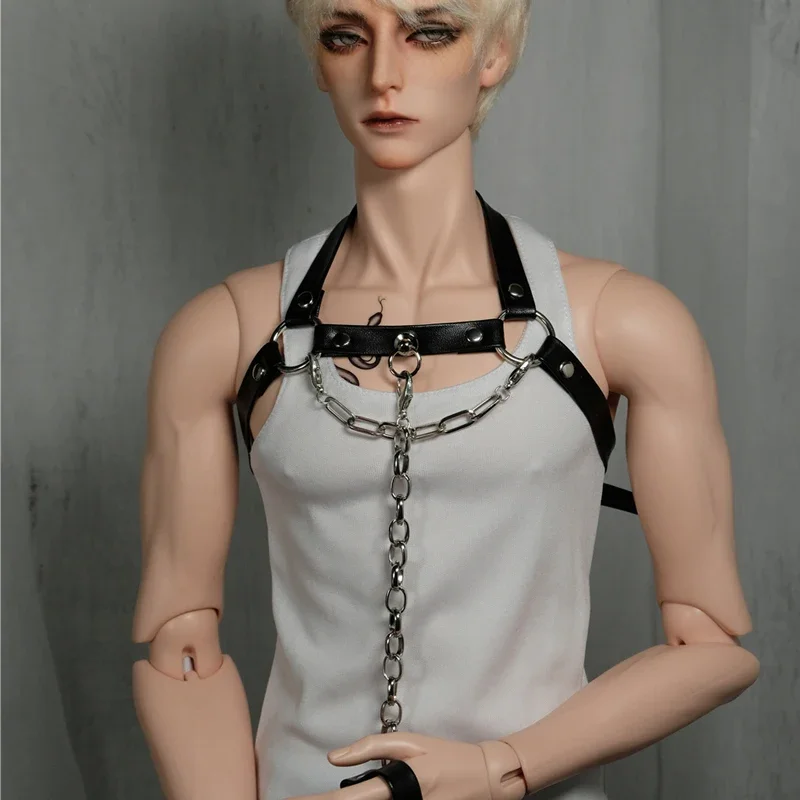 D04-A2005 детская игрушка ручной работы 1/3 дядя ID75 кукла BJD/SD аксессуары для кукол удерживающий кожаный пояс для груди тяга 1 шт.
D04-A2005 детская игрушка ручной работы 1/3 дядя ID75 кукла BJD/SD аксессуары для кукол удерживающий кожаный пояс для груди тяга 1 шт.
