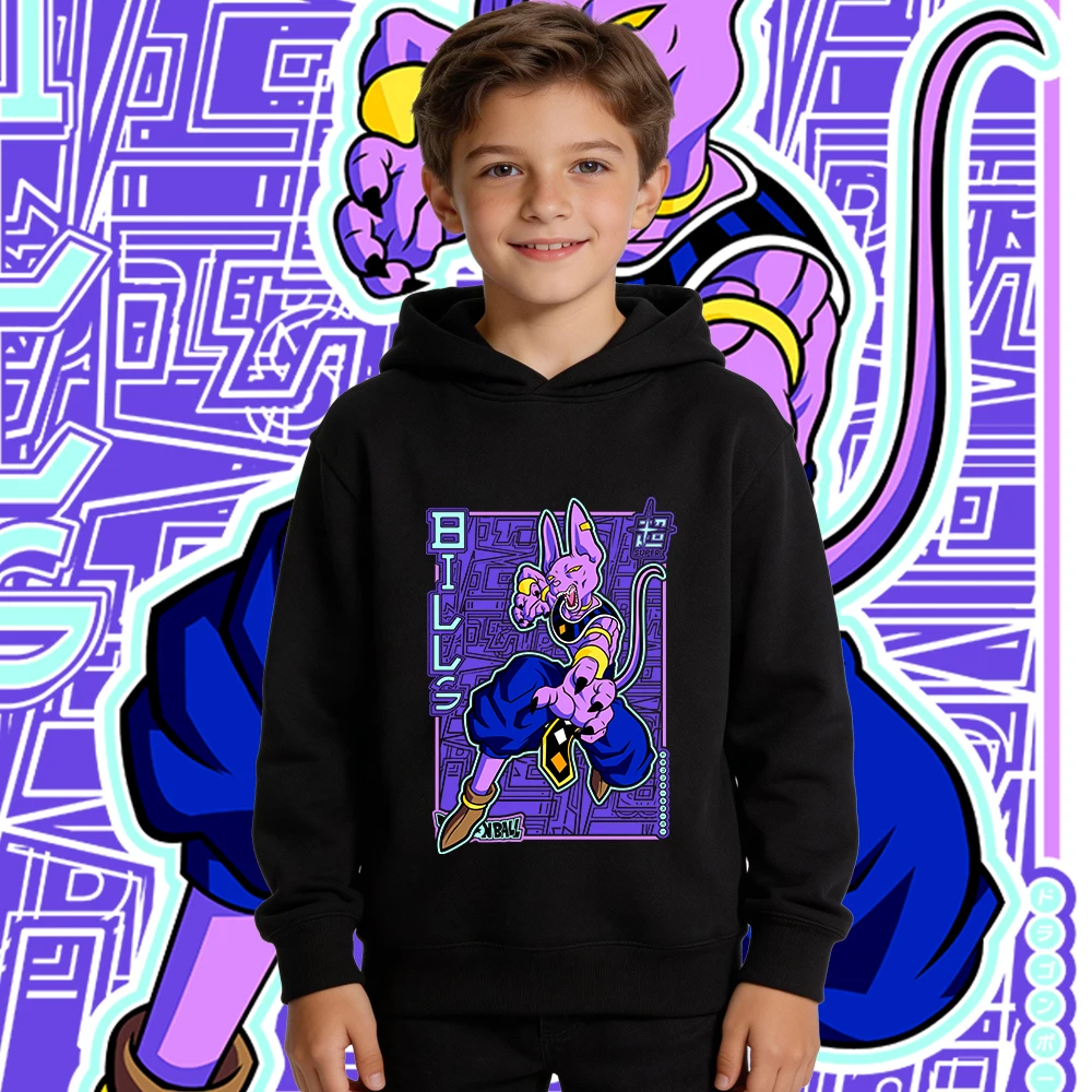 Dbz Bills Anime Print Boys Girls Kids Fleece Hoodie Sweatshirt Warm Autumn Winter Casual Pullover
Dbz Bills Anime Print Boys Girls Kids Fleece Hoodie Sweatshirt Warm Autumn Winter Casual Pullover