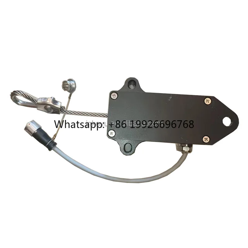 Factory Wholesale High Quality Crane Anti-overwinding Switch 02-0100-01A 24V DC 1A IP67 ATBSwitch
Factory Wholesale High Quality Crane Anti-overwinding Switch 02-0100-01A 24V DC 1A IP67 ATBSwitch
