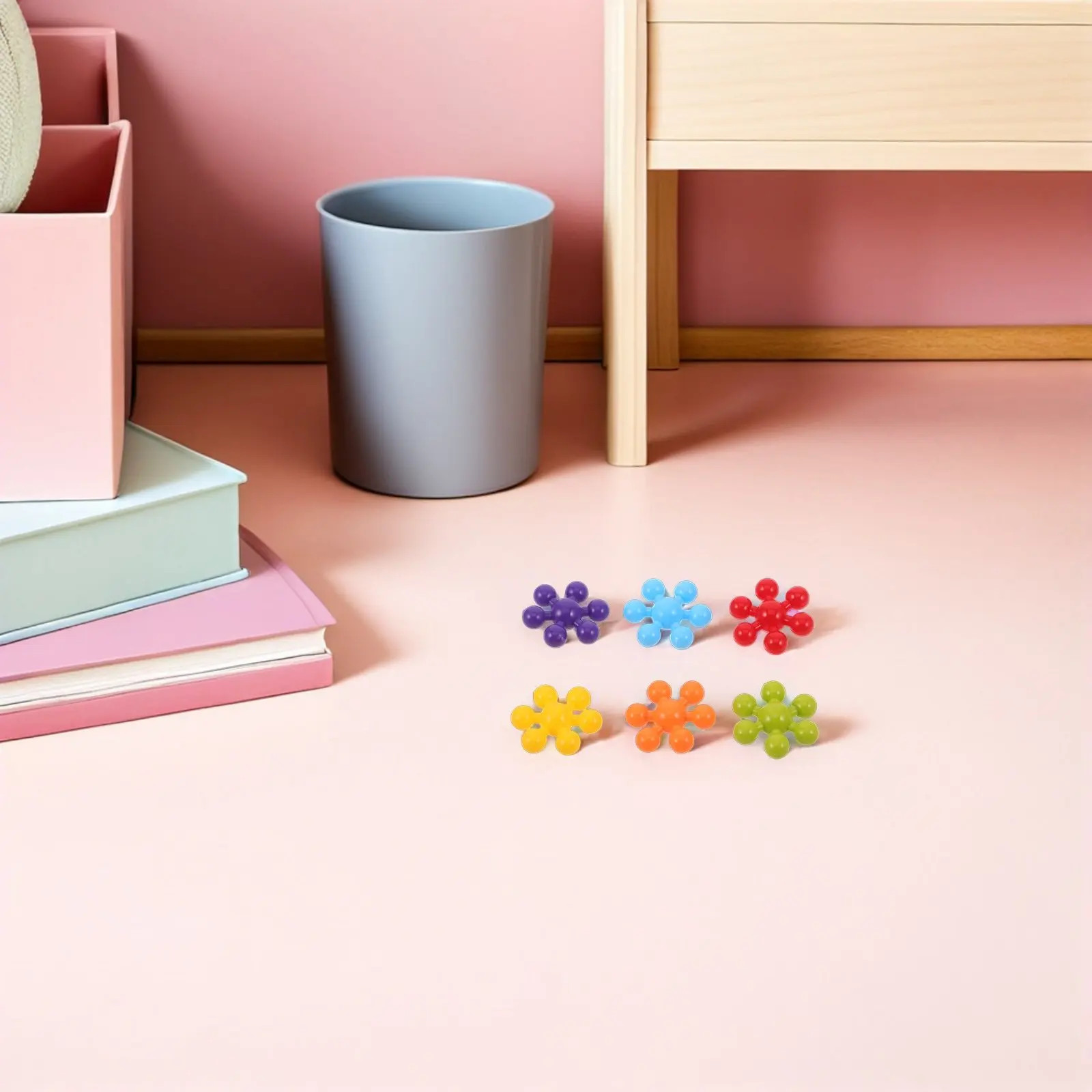 150Pcs Preschool Stem Interlocking Discs Plastic Blocks Set Creative Early Learning Classroom Kindergarten
150Pcs Preschool Stem Interlocking Discs Plastic Blocks Set Creative Early Learning Classroom Kindergarten