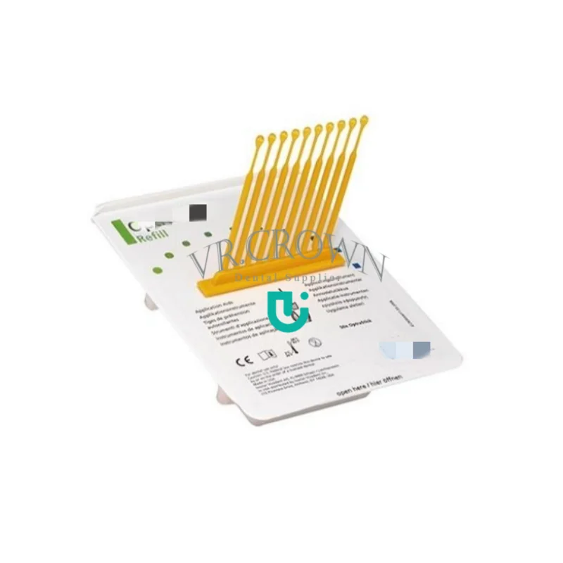 Гибкие наконечники Stick Optra 48/Pk Точная адгезия Безопасное позиционирование Легко собирается с помощью гибкого инструмента для размещения
Гибкие наконечники Stick Optra 48/Pk Точная адгезия Безопасное позиционирование Легко собирается с помощью гибкого инструмента для размещения