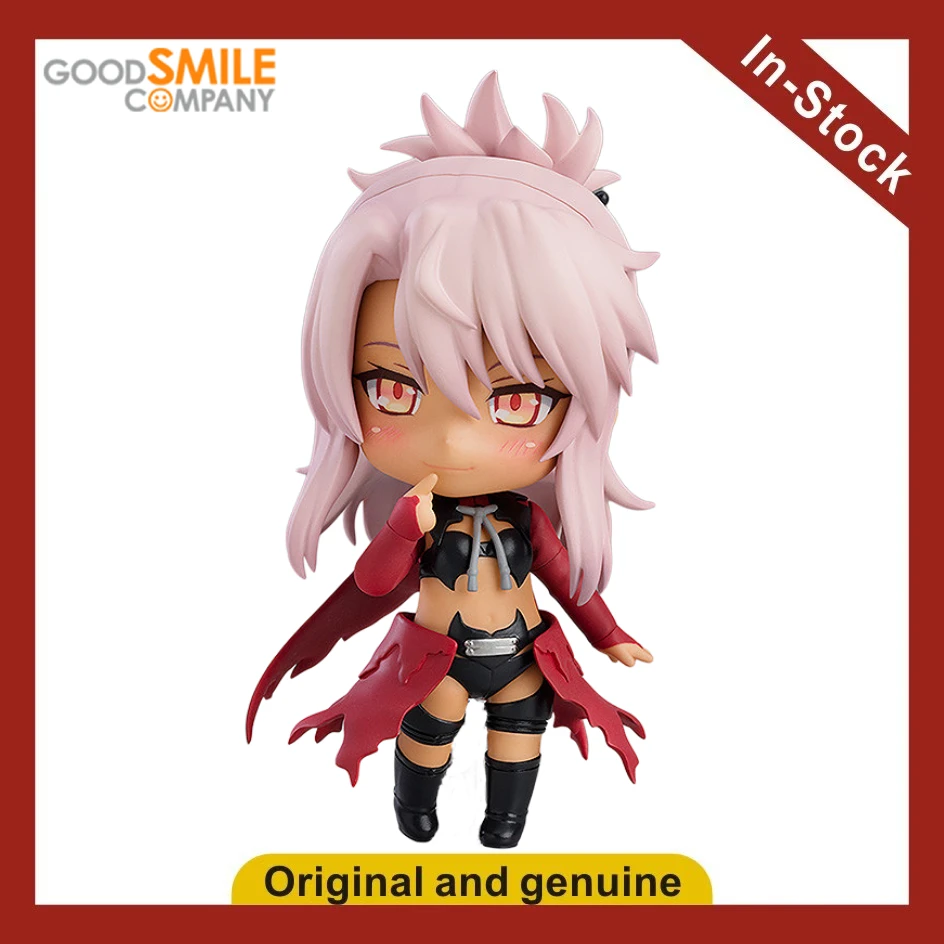 【UA】GSC Nendoron 1927 Magical Girl Illya Licht Unknown Girl Chloe Von Einzbern Action Figure Model Toy Gift
【UA】GSC Nendoron 1927 Magical Girl Illya Licht Unknown Girl Chloe Von Einzbern Action Figure Model Toy Gift