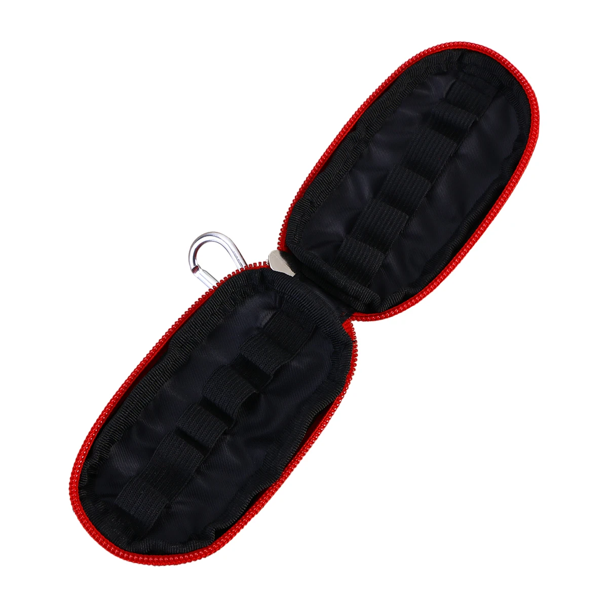 Essential Bottle Key Case Portable Handle For Travel Home Sturdy Zippers Holds 2Ml Bottles Red Clear Protective Design
Essential Bottle Key Case Portable Handle For Travel Home Sturdy Zippers Holds 2Ml Bottles Red Clear Protective Design