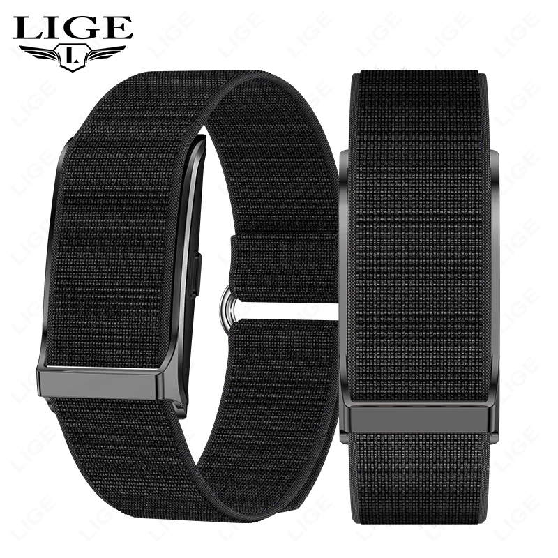 Lightweight Smart Bracelet Heart Rate Blood Pressure Sleep Monitor Pedometer Sports Fitness No Screen Smart Watch for Men Women
Lightweight Smart Bracelet Heart Rate Blood Pressure Sleep Monitor Pedometer Sports Fitness No Screen Smart Watch for Men Women