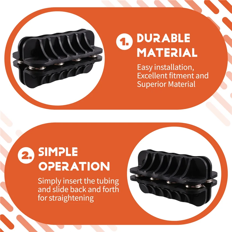 AB16-5/16Inch Handheld Tubing Straightener Metal Tube Straightening Tool Car Repair Tool Brake Fuel Pipe Straight Tubing Tool
AB16-5/16Inch Handheld Tubing Straightener Metal Tube Straightening Tool Car Repair Tool Brake Fuel Pipe Straight Tubing Tool