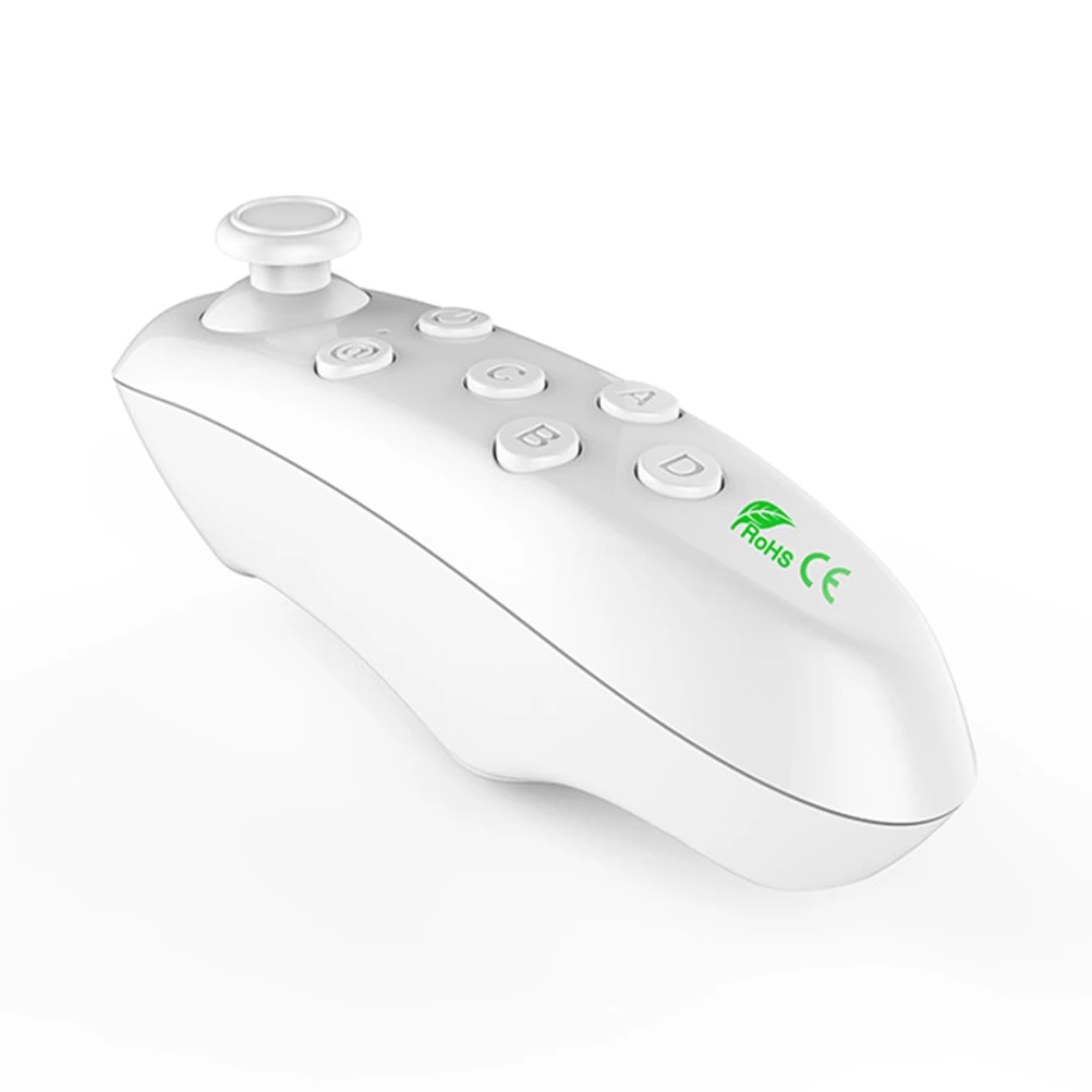 Game Handle VR Remote Controller Wireless Joystick Tool Portable Mouse Music Ebook PPT Degree Precision
Game Handle VR Remote Controller Wireless Joystick Tool Portable Mouse Music Ebook PPT Degree Precision