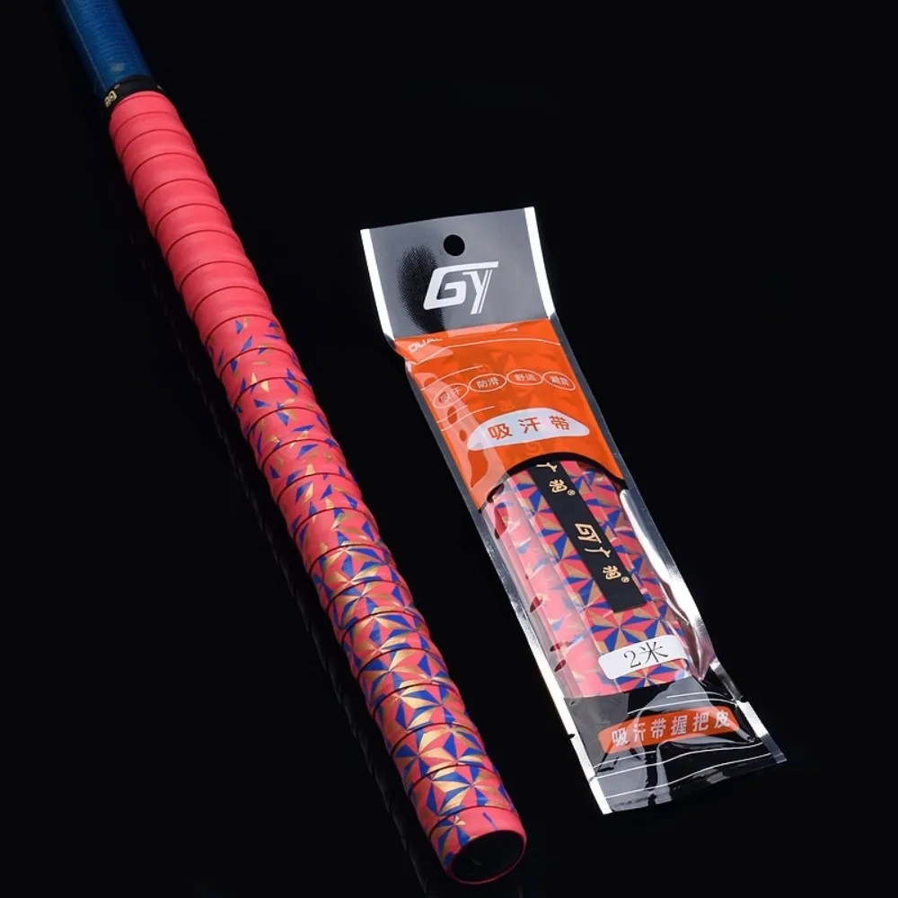 Anti-slip Fishing Rod Sweatband Shock-Absorbing Wear-resistant Badminton Handle Wrap Tape Sweat-Absorbent
Anti-slip Fishing Rod Sweatband Shock-Absorbing Wear-resistant Badminton Handle Wrap Tape Sweat-Absorbent