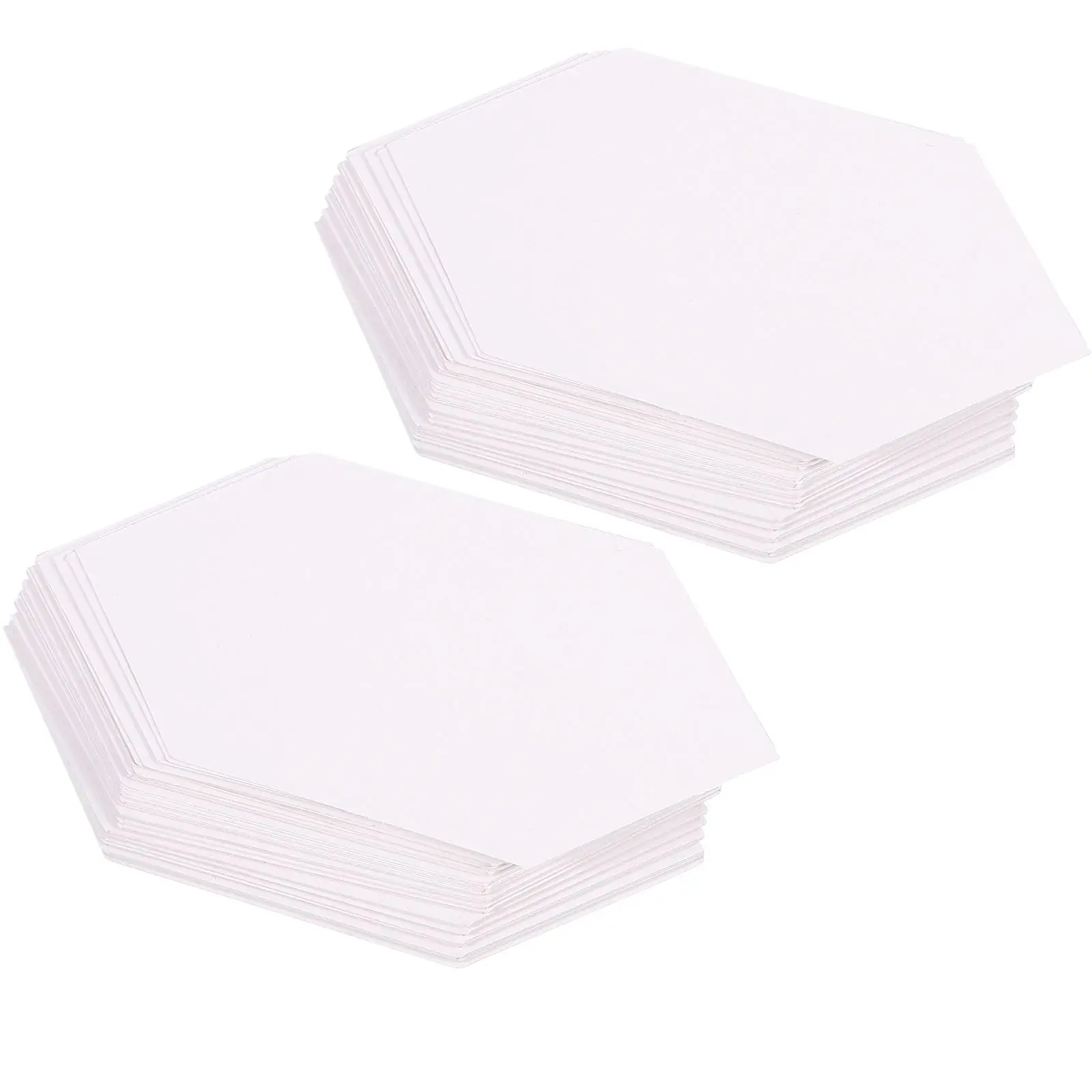 100 Pieces Quilting Quilting Paper Template Templates Patchwork Paper Piercing Supplies Sewing Tools Hexagon Mold White
100 Pieces Quilting Quilting Paper Template Templates Patchwork Paper Piercing Supplies Sewing Tools Hexagon Mold White