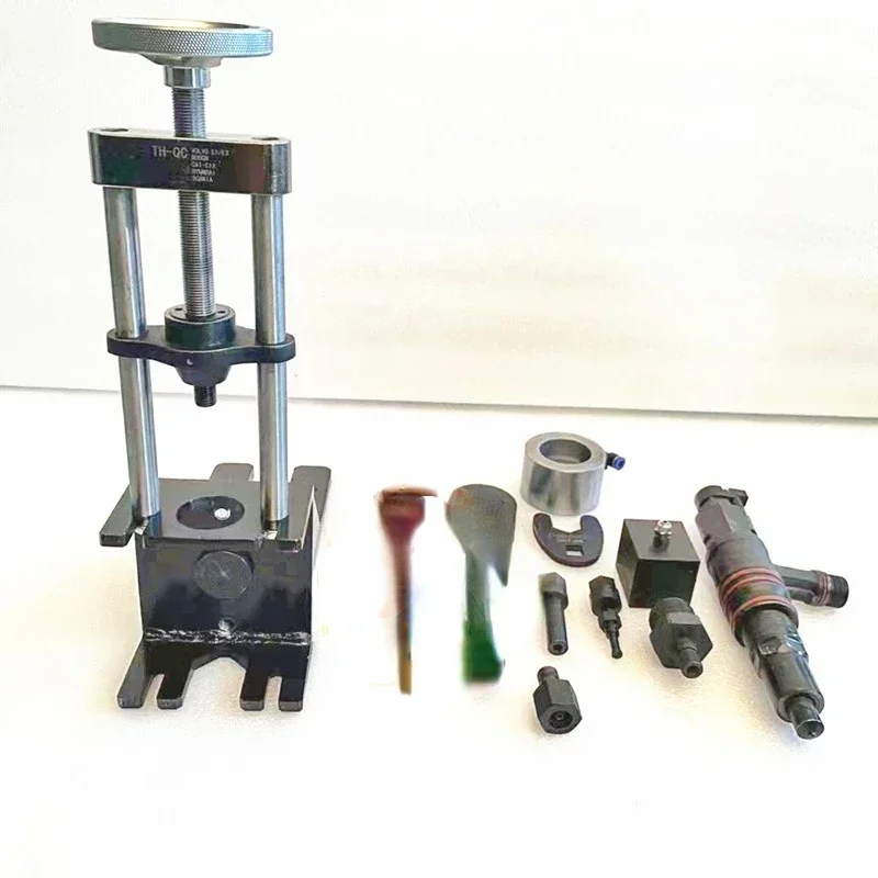 New Arrival Langrun MTU Fuel Injector Engine Oil Collector Adapter Disassembly Tool Suit For Vehicle Maintenance And Repair
New Arrival Langrun MTU Fuel Injector Engine Oil Collector Adapter Disassembly Tool Suit For Vehicle Maintenance And Repair