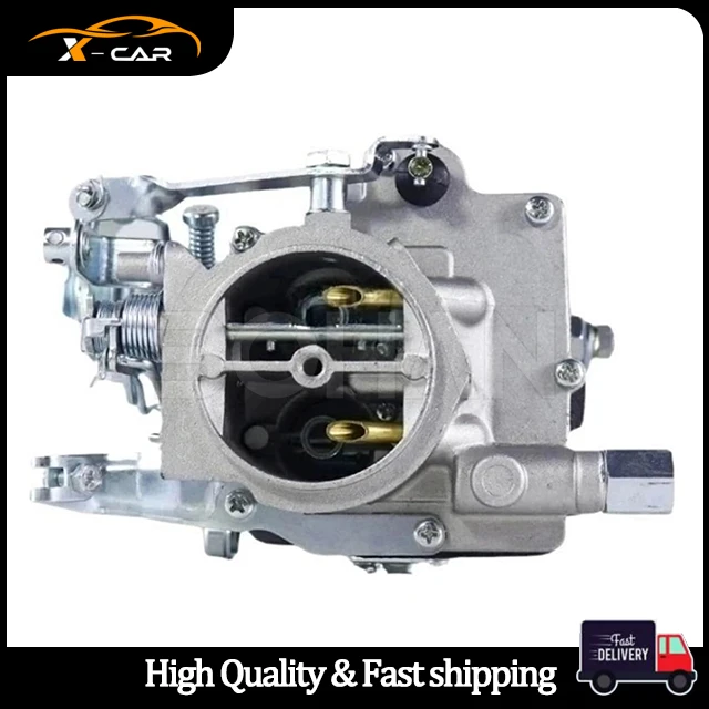 Карбюратор для двигателя Toyota Suzuki 21100-24034 21100-24035 21100-24034 21100-24035 2110024034 2110024035
Карбюратор для двигателя Toyota Suzuki 21100-24034 21100-24035 21100-24034 21100-24035 2110024034 2110024035