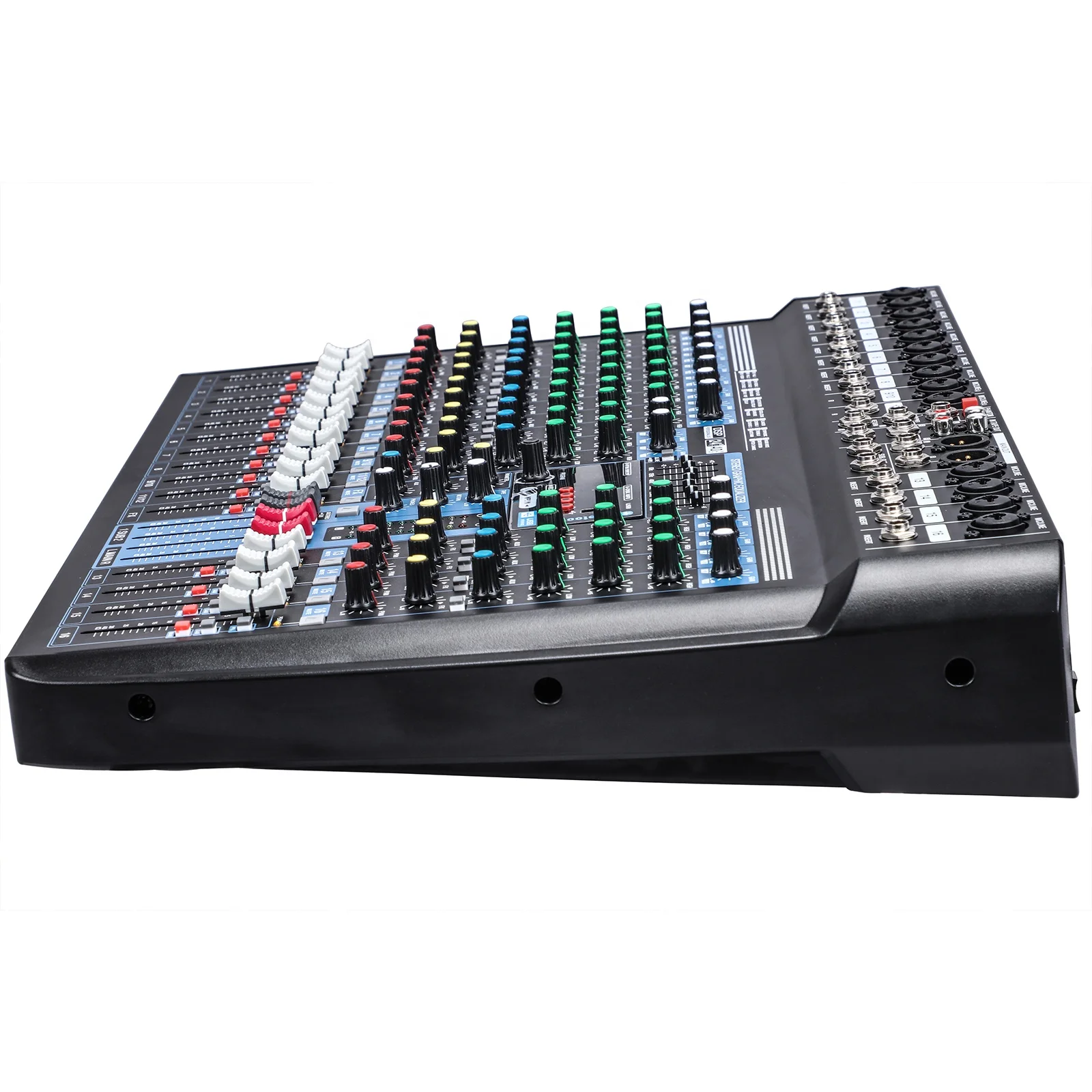 GM-16X Factory Best Selling 16 Channel 24dsp Dj Professional Audio Digital Mixer Mixing Console 
GM-16X Factory Best Selling 16 Channel 24dsp Dj Professional Audio Digital Mixer Mixing Console