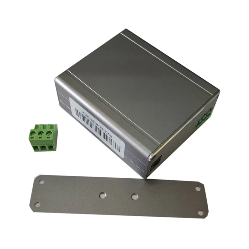 For Starlink Antenna 2.5G Starlink POE Injector For V2/V3 48V Step Up 150W POE Output Support AC & DC Dual Power Supply
For Starlink Antenna 2.5G Starlink POE Injector For V2/V3 48V Step Up 150W POE Output Support AC & DC Dual Power Supply