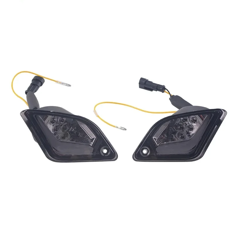 Suitable for The V-ESPA GTS has a halo smoke lens and a rear indicator turn signal suitable for steering
Suitable for The V-ESPA GTS has a halo smoke lens and a rear indicator turn signal suitable for steering
