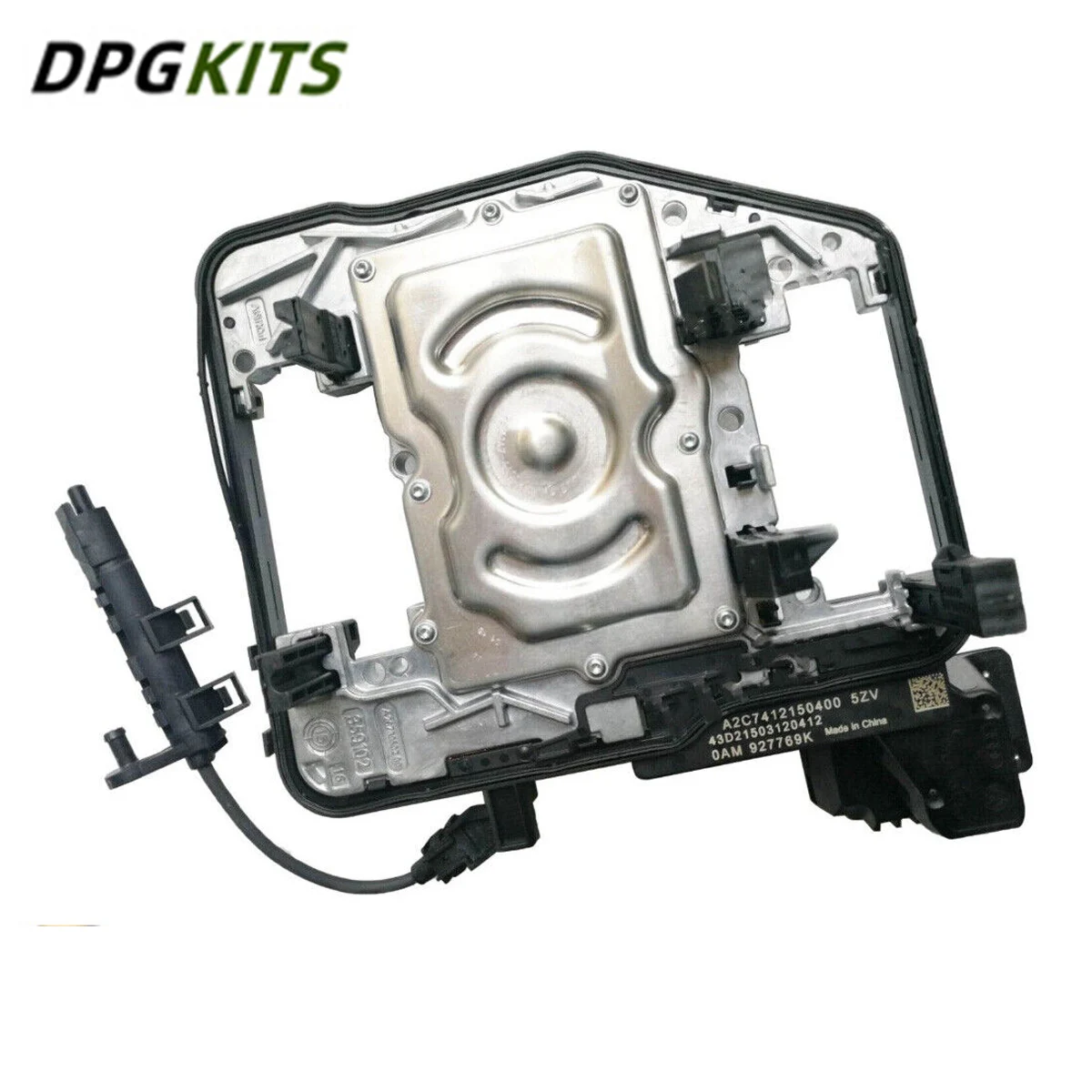 DSG 0AM DQ200 Transmission Control Module TCU TCM 0AM927769K For VW AUDI SKODA
DSG 0AM DQ200 Transmission Control Module TCU TCM 0AM927769K For VW AUDI SKODA