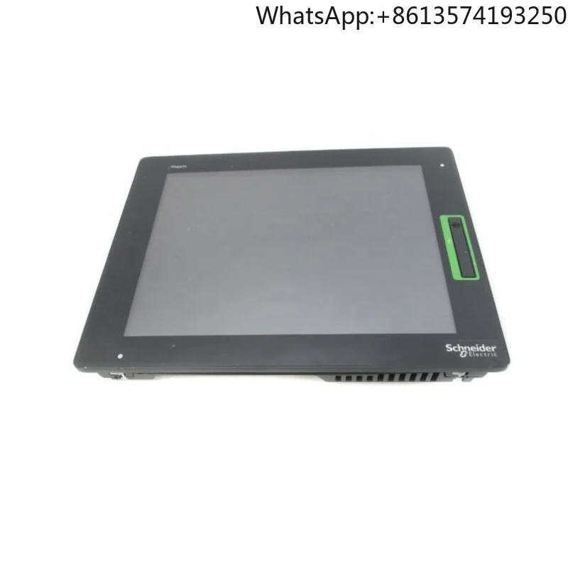 Новый электрический HMI HMIDT642 с плоским экраном шириной 12,1 дюйма от серии Harmony GTU
Новый электрический HMI HMIDT642 с плоским экраном шириной 12,1 дюйма от серии Harmony GTU