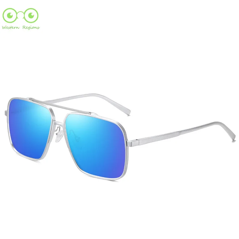 Personalized aluminum magnesium men and women polarized fashion sunglasses UV400 colorful color-changing night vision driving
Personalized aluminum magnesium men and women polarized fashion sunglasses UV400 colorful color-changing night vision driving