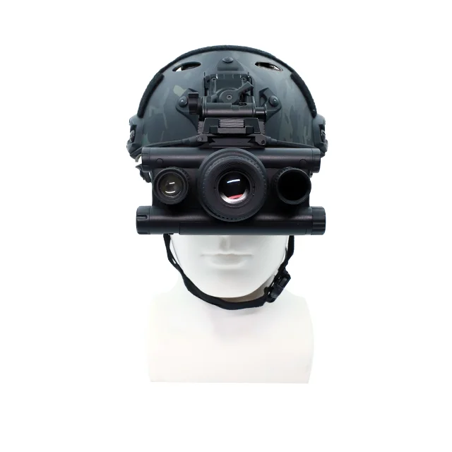 Z9157 Binocular Monocular with Tactical Light Supports Head-mounted Infrared Night Vision Goggles 5x TFT Ultra-high Definition
Z9157 Binocular Monocular with Tactical Light Supports Head-mounted Infrared Night Vision Goggles 5x TFT Ultra-high Definition