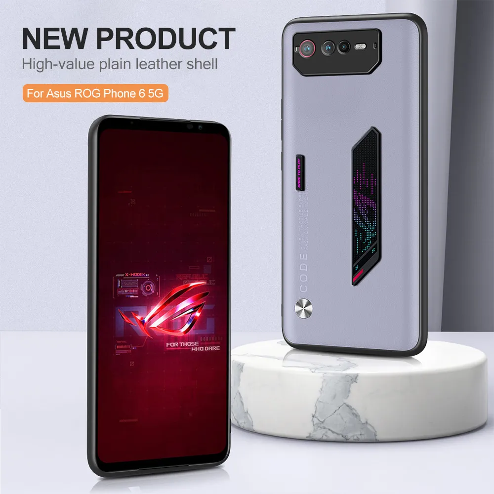 2024 Чехол для Asus ROG Phone 6 Чехол кожаная текстура жесткий Чехол для Asus ROGPhone 5 Phone6 Phone5 мягкая рамка камера Shockpr
2024 Чехол для Asus ROG Phone 6 Чехол кожаная текстура жесткий Чехол для Asus ROGPhone 5 Phone6 Phone5 мягкая рамка камера Shockpr