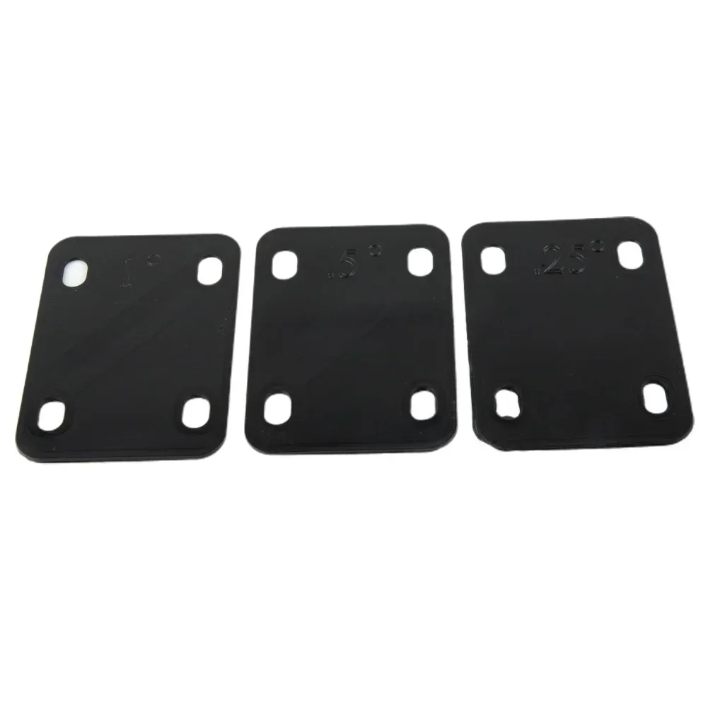 Guitar Parts Neck Shims Plastic Accessories Electric Guitar Neck Plate Repair Replacement Flexible High Quality
Guitar Parts Neck Shims Plastic Accessories Electric Guitar Neck Plate Repair Replacement Flexible High Quality