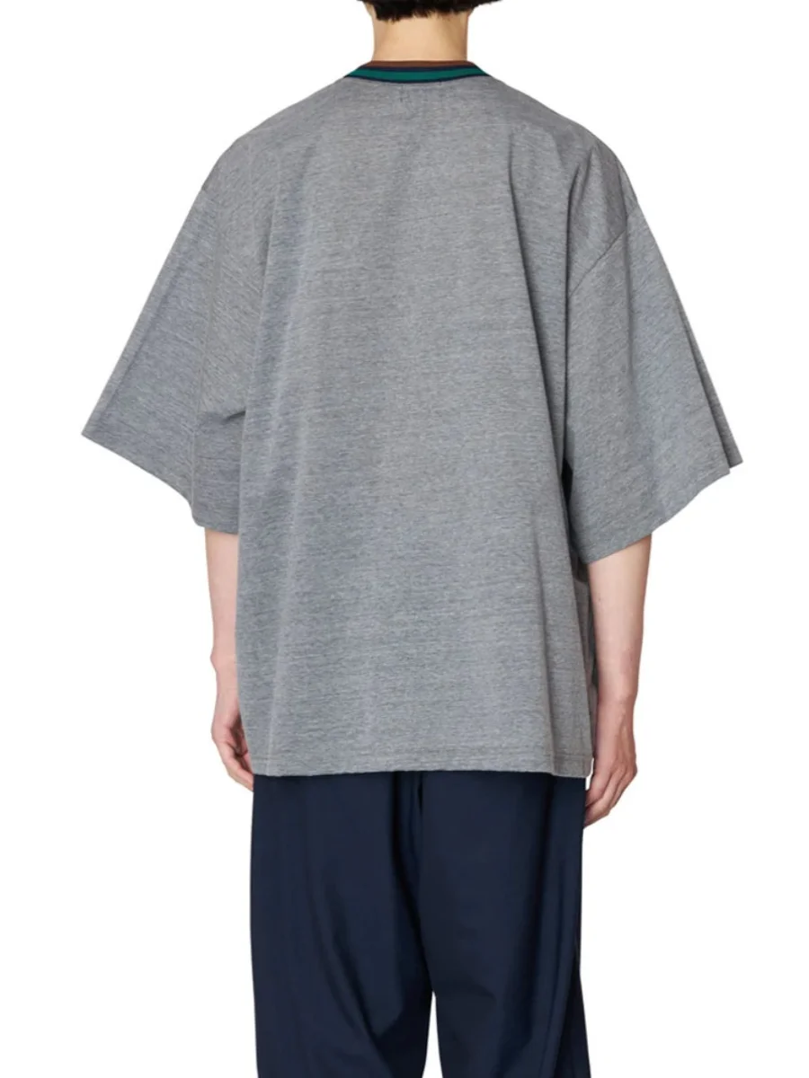 Kolor японская уличная брендовая футболка с буквенным принтом Bla ort Sve, летняя свободная повседневная футболка f Sve ey, топ для мужчин и ...
Kolor японская уличная брендовая футболка с буквенным принтом Bla ort Sve, летняя свободная повседневная футболка f Sve ey, топ для мужчин и ...