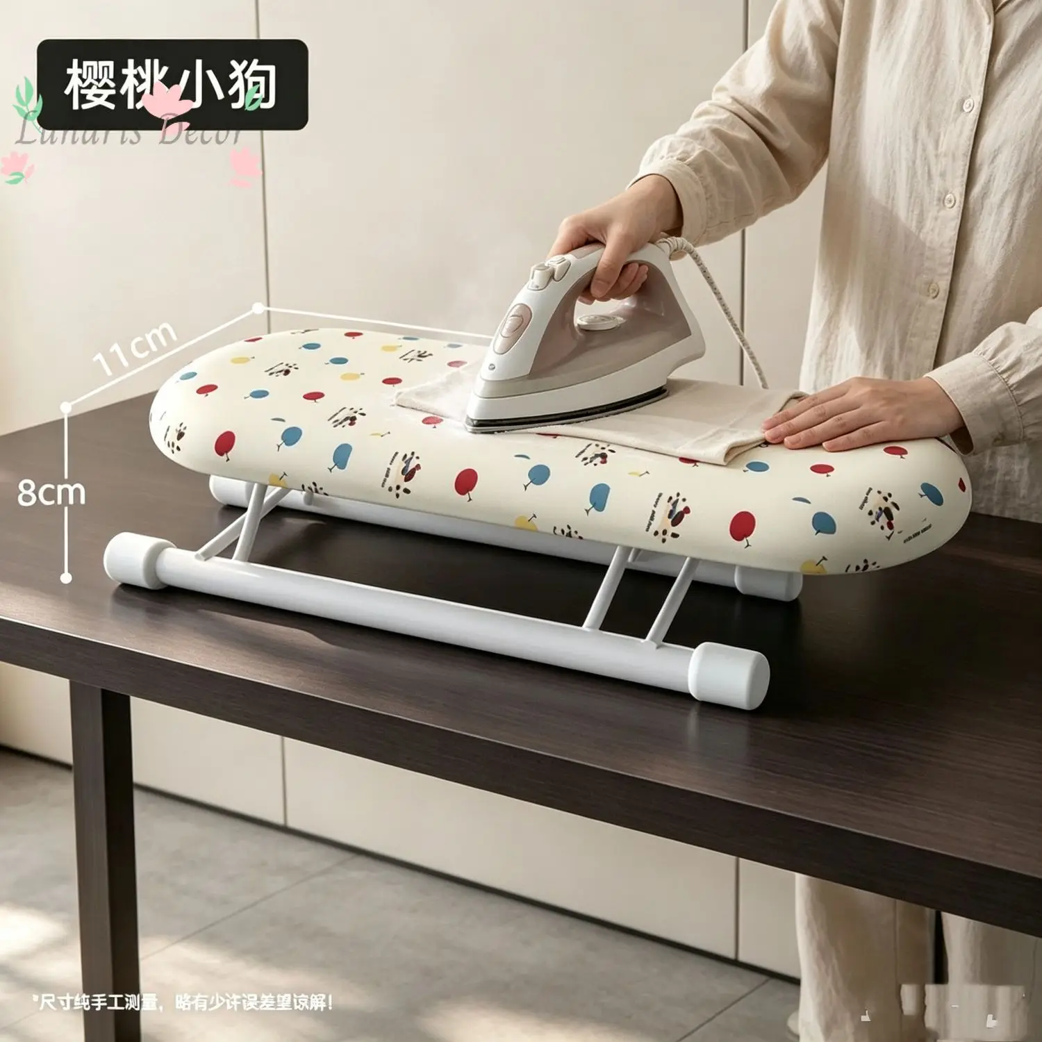 Portable Foldable Detachable Desktop Mini Ironing Board Household Cuff Collar Clothes Ironing Pad
Portable Foldable Detachable Desktop Mini Ironing Board Household Cuff Collar Clothes Ironing Pad