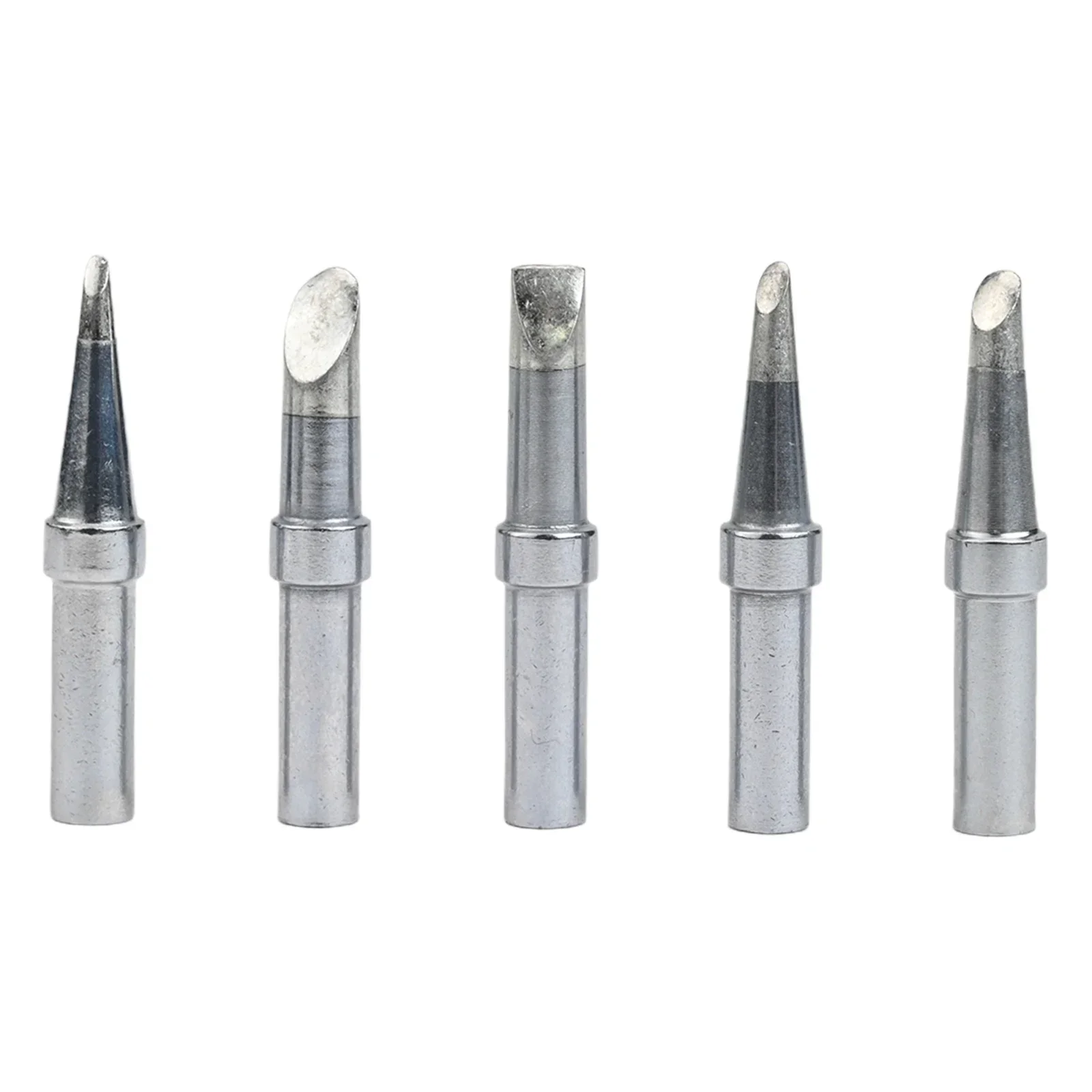 Наконечники для паяльников серии EC1204, EC2000, Wep70, PES50/51, LR21, серебряные, 5 шт., из бескислородной меди, сменные.
Наконечники для паяльников серии EC1204, EC2000, Wep70, PES50/51, LR21, серебряные, 5 шт., из бескислородной меди, сменные.