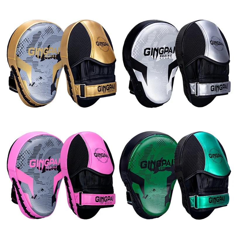 1PC Boxing Pad Hand Target Thai Kick Sanda Training Taekwondo Sports Fitness Equipment Sand Bag Punch Pads for Adult Children
1PC Boxing Pad Hand Target Thai Kick Sanda Training Taekwondo Sports Fitness Equipment Sand Bag Punch Pads for Adult Children