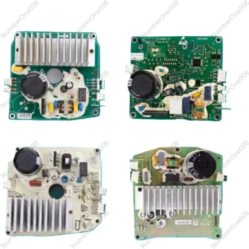Universal Inverter Drive Board Washing Machine Drum Motor Control Module 1PC Frequency Conversion Control Circuit MG80-1213EDS
Universal Inverter Drive Board Washing Machine Drum Motor Control Module 1PC Frequency Conversion Control Circuit MG80-1213EDS