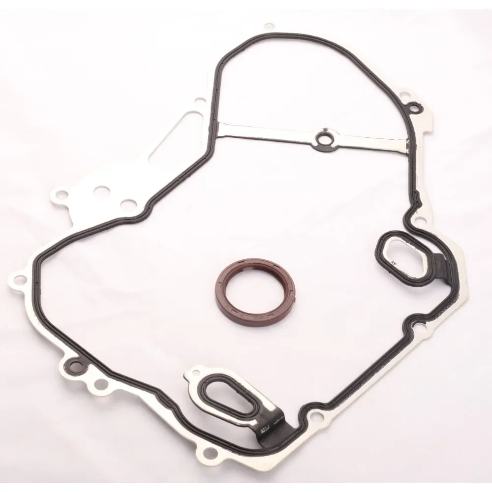 Timing Cover Gasket For 04-16 Chery GMC for Buick Allure Saturn 2.2L 2.4L DOHC 12584041 JV5068 TCS46079
Timing Cover Gasket For 04-16 Chery GMC for Buick Allure Saturn 2.2L 2.4L DOHC 12584041 JV5068 TCS46079