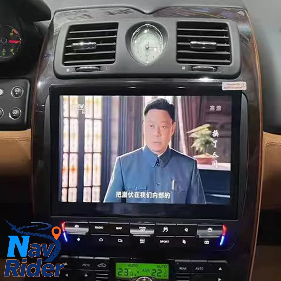 For Maserati Quattroporte 2004-2012 10.26” Qualcomm Android Screen Stereo Carplay Car Multimedia Player Autoradio DSP Navigation
For Maserati Quattroporte 2004-2012 10.26” Qualcomm Android Screen Stereo Carplay Car Multimedia Player Autoradio DSP Navigation