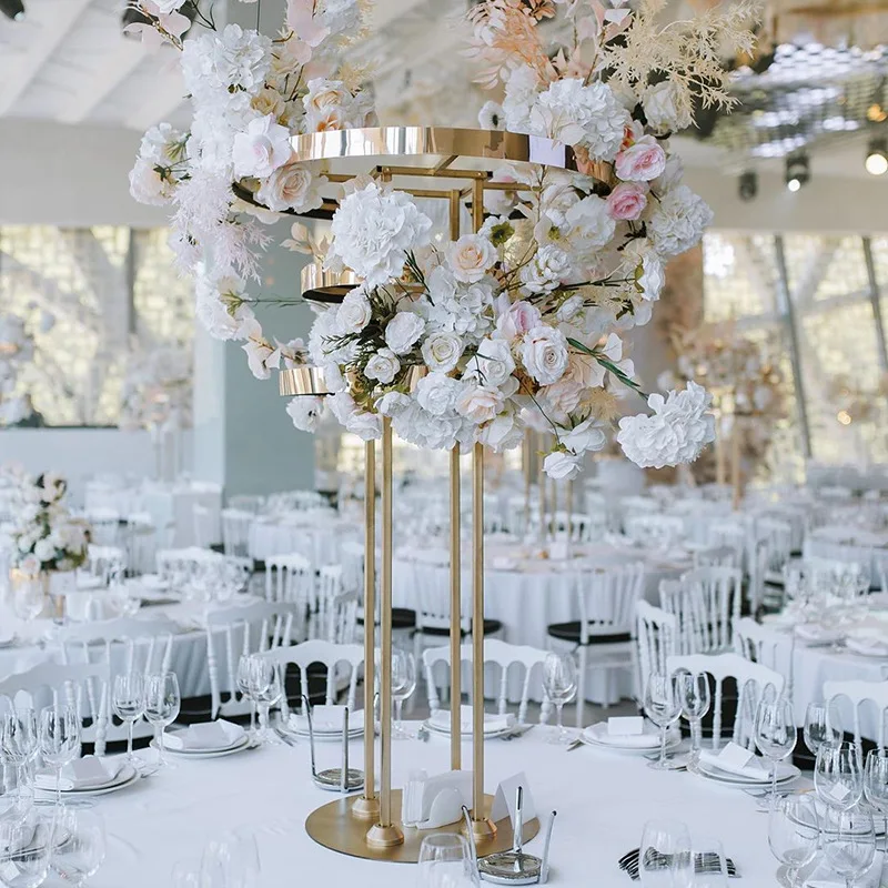 &c Modern Luxury High Quality Wedding Flower Display Stand & Party Table Centerpieces Detachable Design Flower Stand
&c Modern Luxury High Quality Wedding Flower Display Stand & Party Table Centerpieces Detachable Design Flower Stand