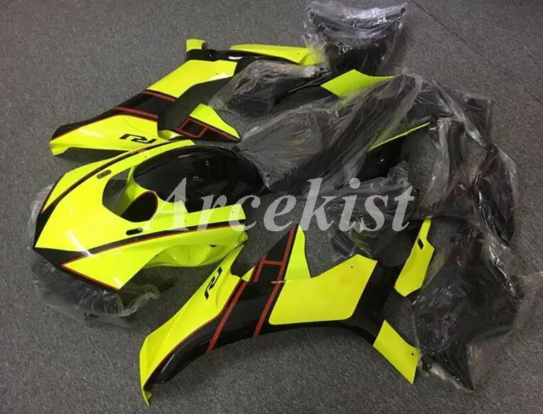Комплект обтекателей из АБС-пластика для мотоцикла, подходит для YAMAHA R1 2015 2016 2017 2018 15 16 17 18
Комплект обтекателей из АБС-пластика для мотоцикла, подходит для YAMAHA R1 2015 2016 2017 2018 15 16 17 18