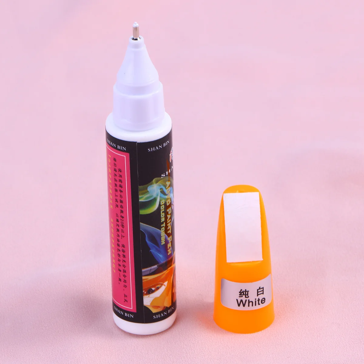 Car Paint Scratching Repair Touch Up Pen Concealing Tool (White) Automotive touch-up paint Car Scratch Repair Pen
Car Paint Scratching Repair Touch Up Pen Concealing Tool (White) Automotive touch-up paint Car Scratch Repair Pen